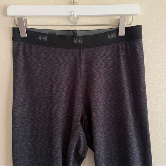 REI Pants & Jumpsuits Rei Coop Women Midweight Base Layer Tights